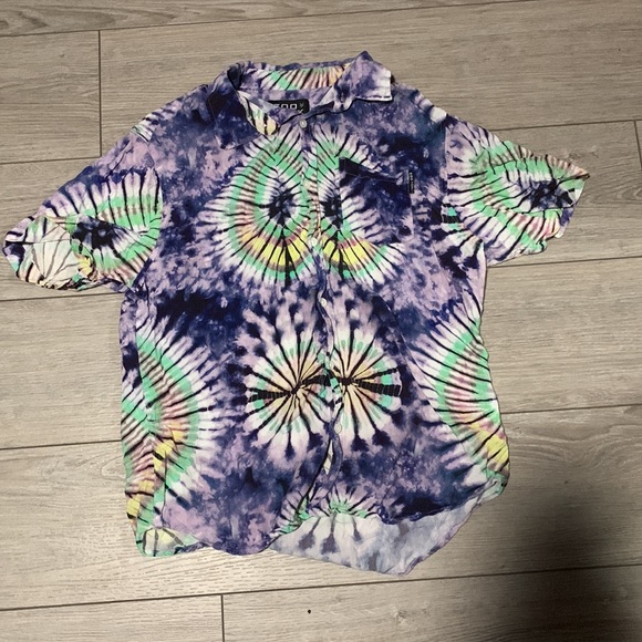 Women’s medium button up - Picture 3 of 4